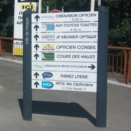 Réalisation URBACOM